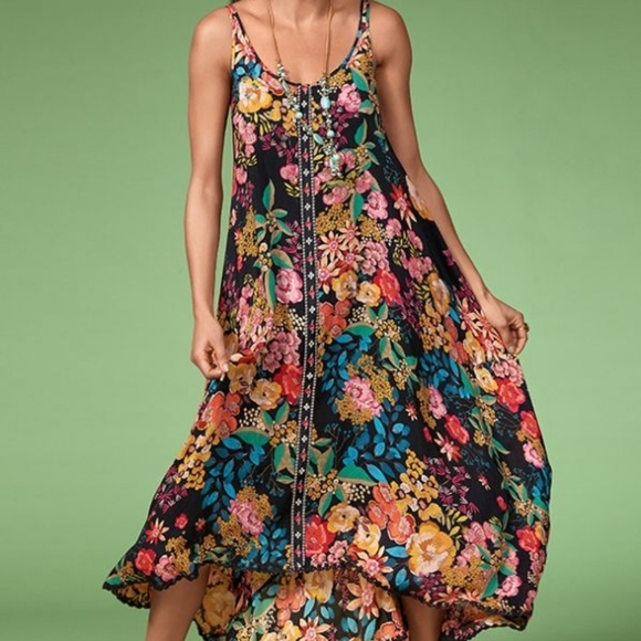 UFT Johnny Was logan dress BNWT Trades only - Picture 1 of 15